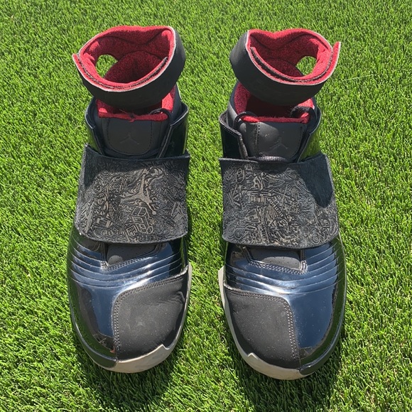 Jordan Other - Air Jordan XX Black/Stealth-Varsity Red Size 14